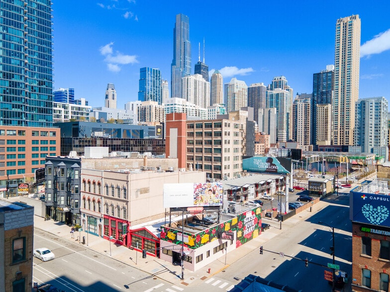 601 N Wells St, Chicago, IL for sale - Building Photo - Image 2 of 13