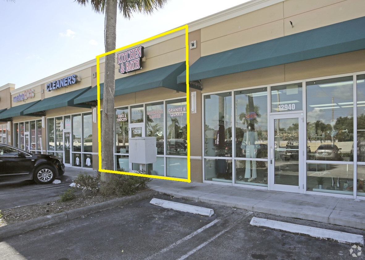 12932-12944 SW 120th St, Miami, FL for lease Building Photo- Image 1 of 7