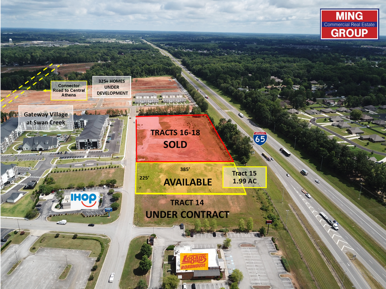 16298 Athens-Limestone Blvd, Athens, AL for sale - Building Photo - Image 1 of 4