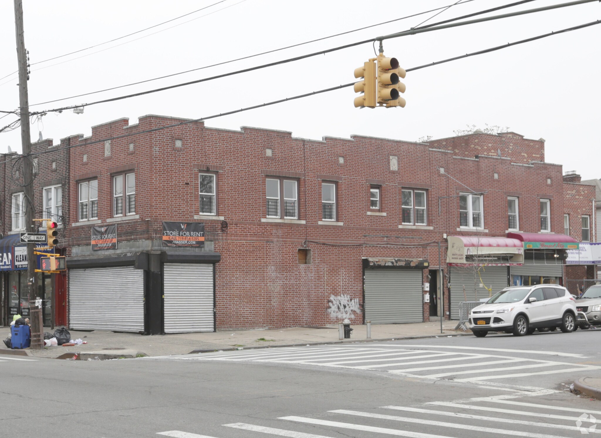 5302 Church Ave, Brooklyn, NY for sale Building Photo- Image 1 of 1