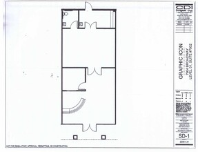 7902-7904 Broadway St, Pearland, TX for lease Site Plan- Image 1 of 7