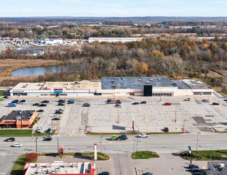4100-4112 Franklin St, Michigan City, IN for sale - Building Photo - Image 2 of 10