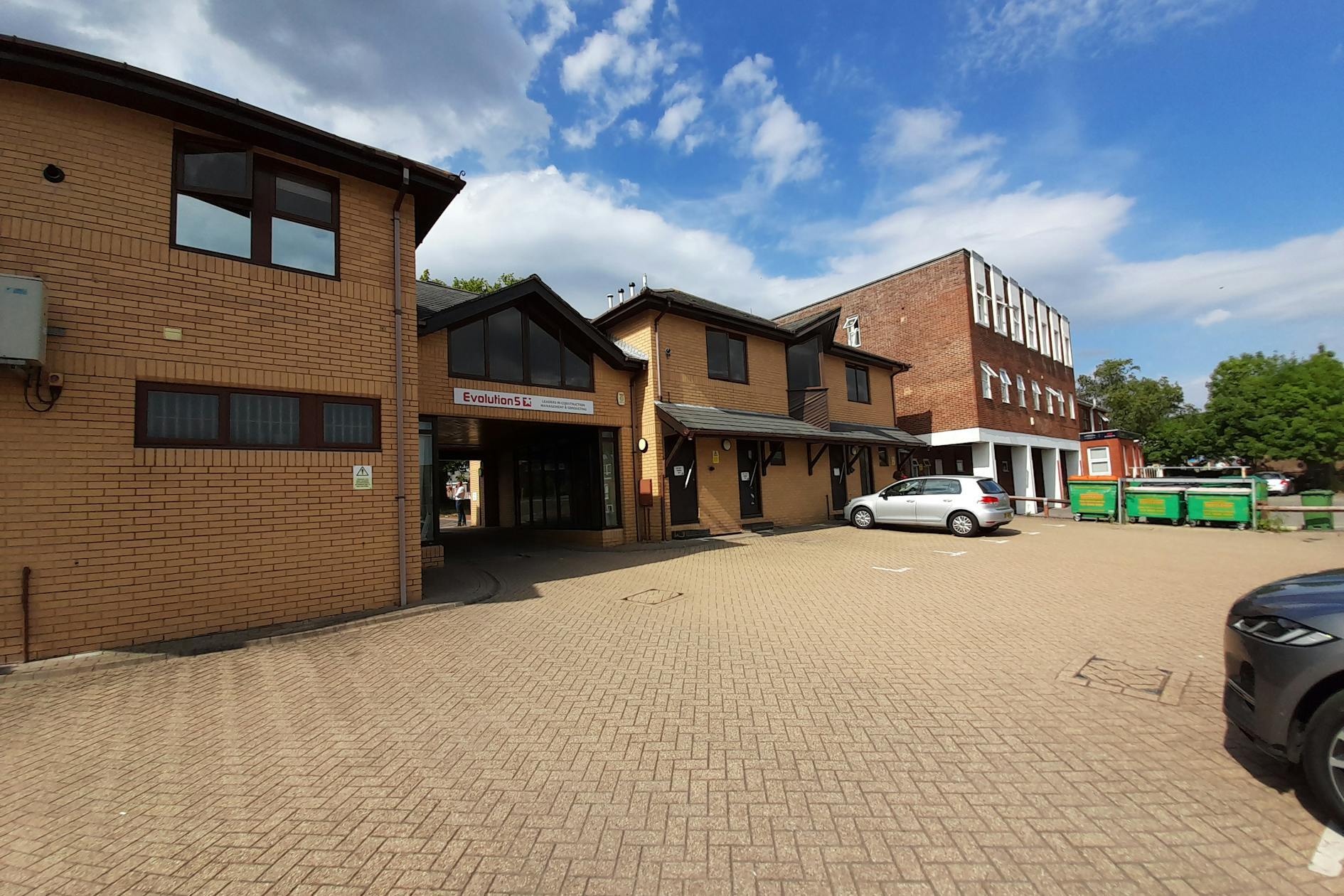 St Johns Rd, Southampton for lease Building Photo- Image 1 of 3