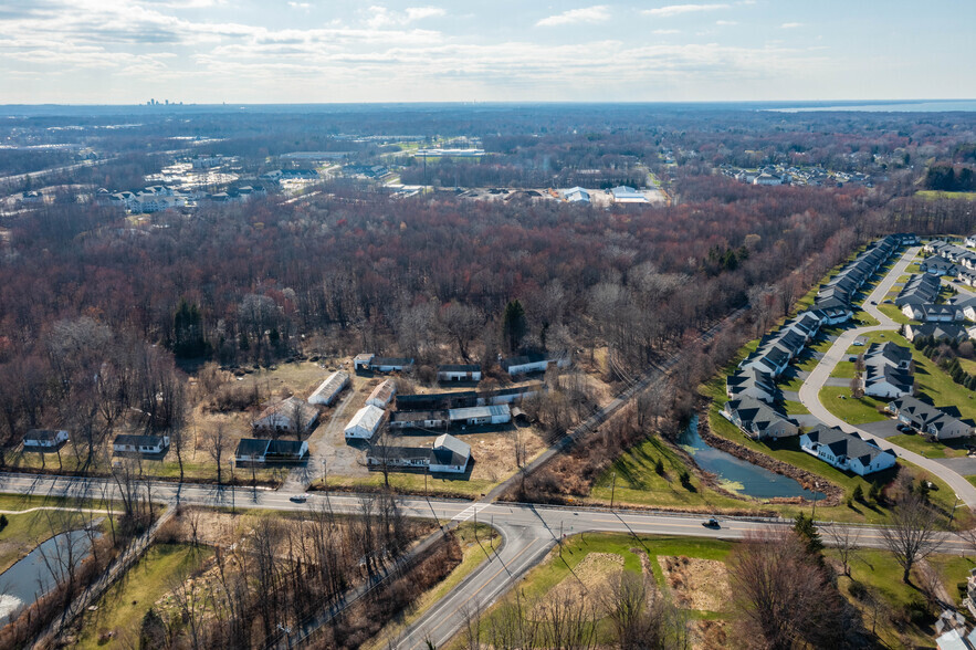 799 Holt Rd, Webster, NY for sale - Aerial - Image 3 of 3