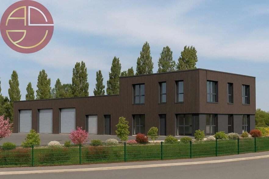 Industrial in Castanet-Tolosan for sale - Building Photo - Image 2 of 4