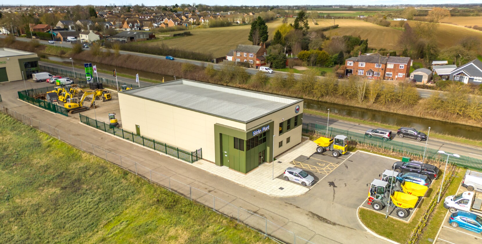 Saxilby Rd, Saxilby for sale Primary Photo- Image 1 of 2