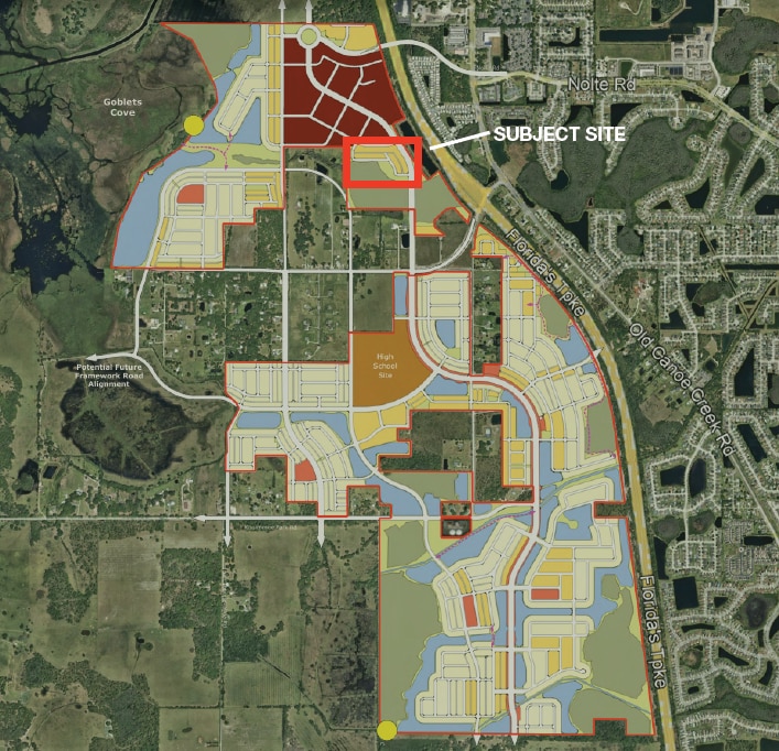 Florida's Tpke, Saint Cloud, FL for sale Building Photo- Image 1 of 2