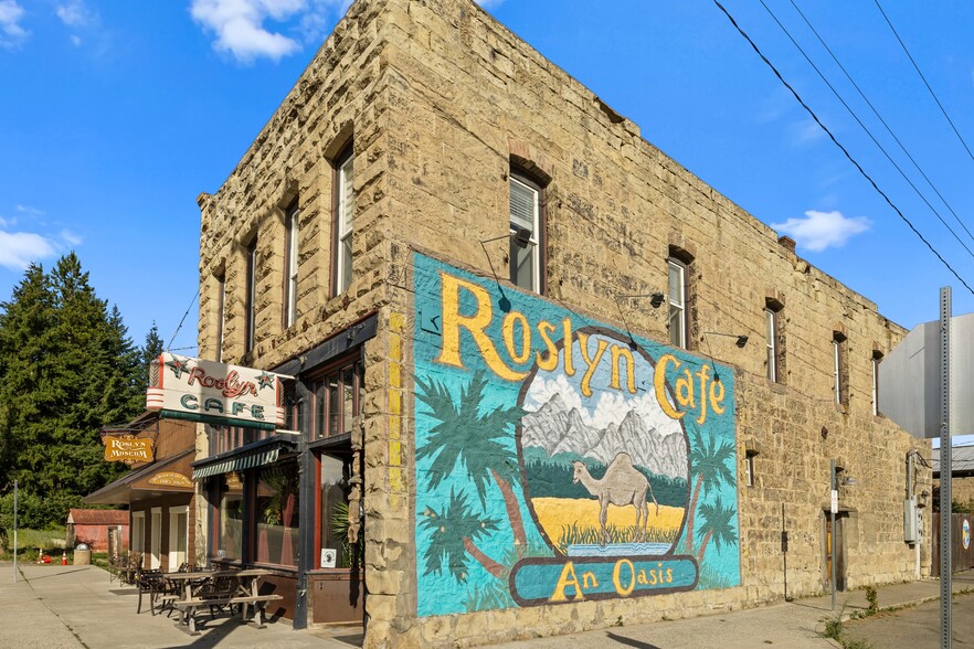 201 W Pennsylvania Ave, Roslyn, WA for sale - Building Photo - Image 1 of 7