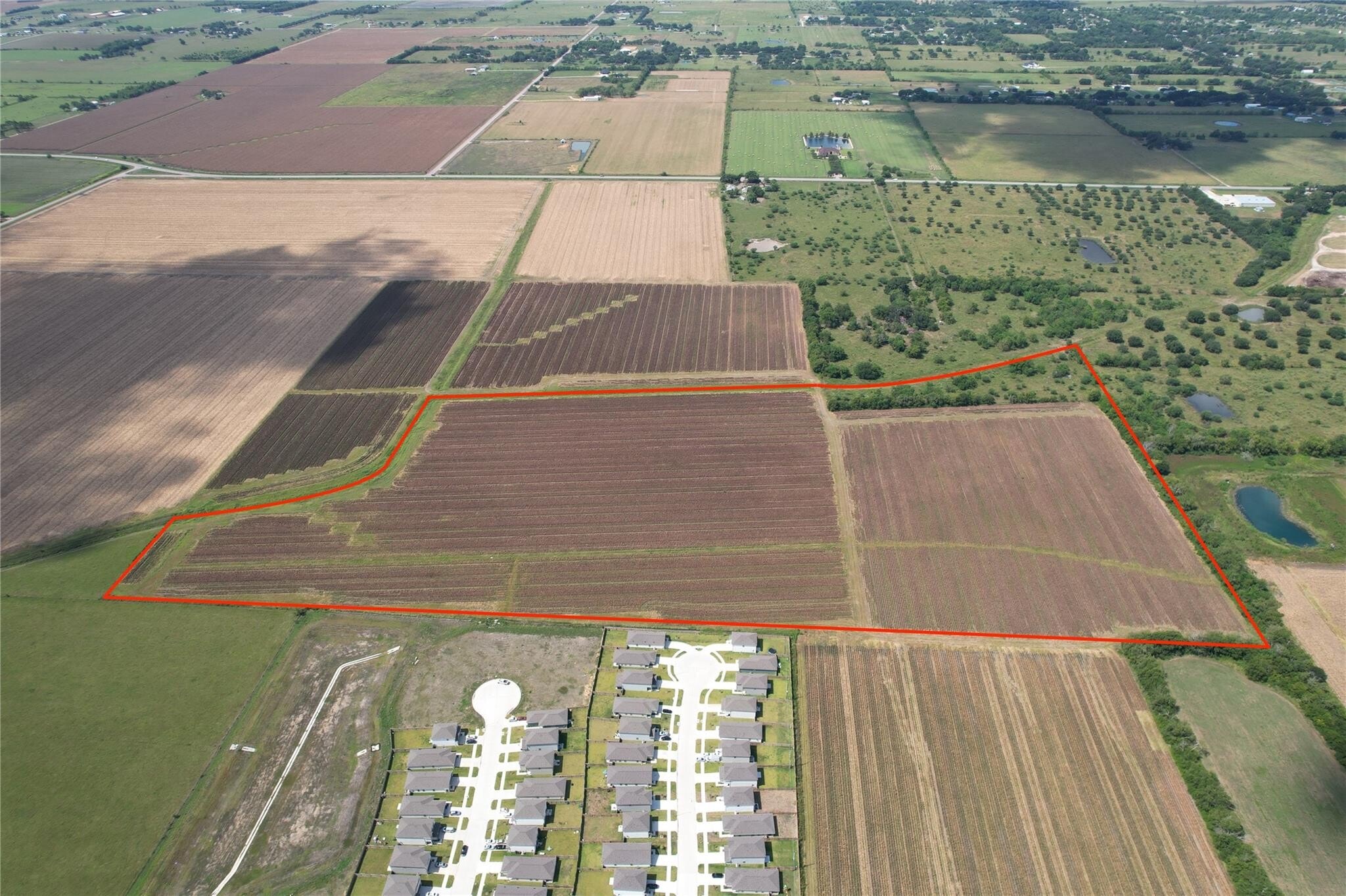 TBD FM 361 Road, Richmond, TX for sale Primary Photo- Image 1 of 21