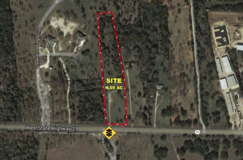 6830 W Highway 29, TX 78628