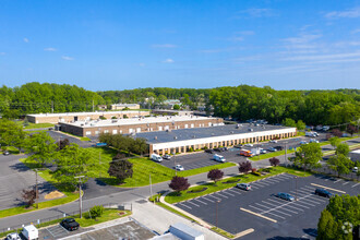 1931 Olney Ave, Cherry Hill, NJ - aerial  map view