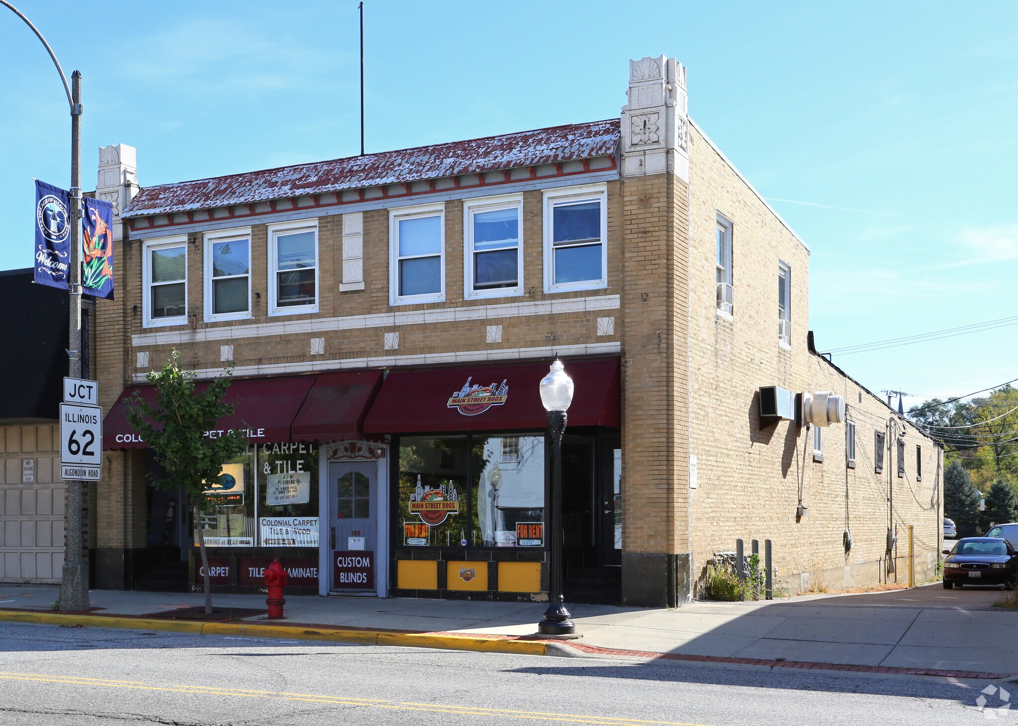 103 S Main St, Algonquin, IL for sale Primary Photo- Image 1 of 1