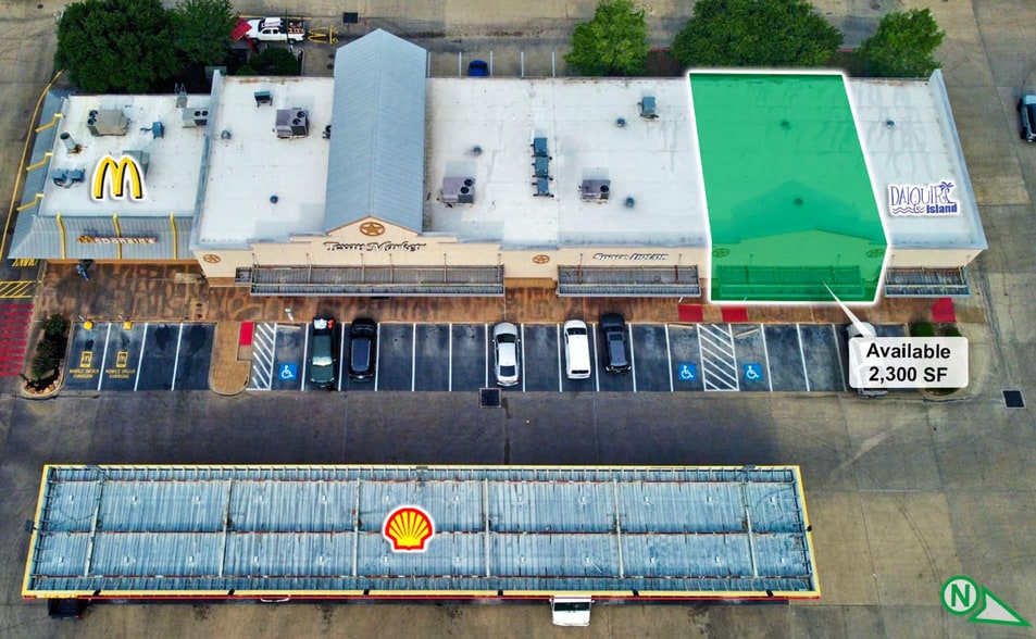 451-471 W Villa Maria Rd, Bryan, TX for lease - Building Photo - Image 2 of 6