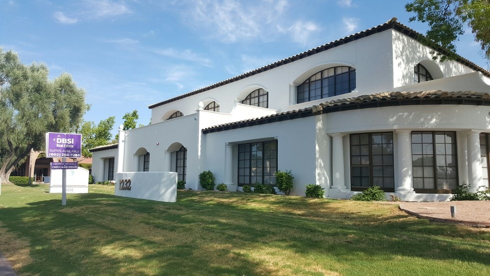 1232 E Baseline Rd, Tempe, AZ for sale - Building Photo - Image 2 of 17