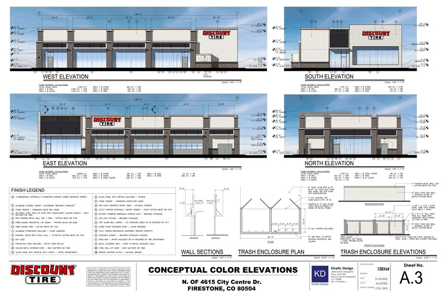 4555 Firestone blvd, Firestone, CO for sale - Site Plan - Image 1 of 2