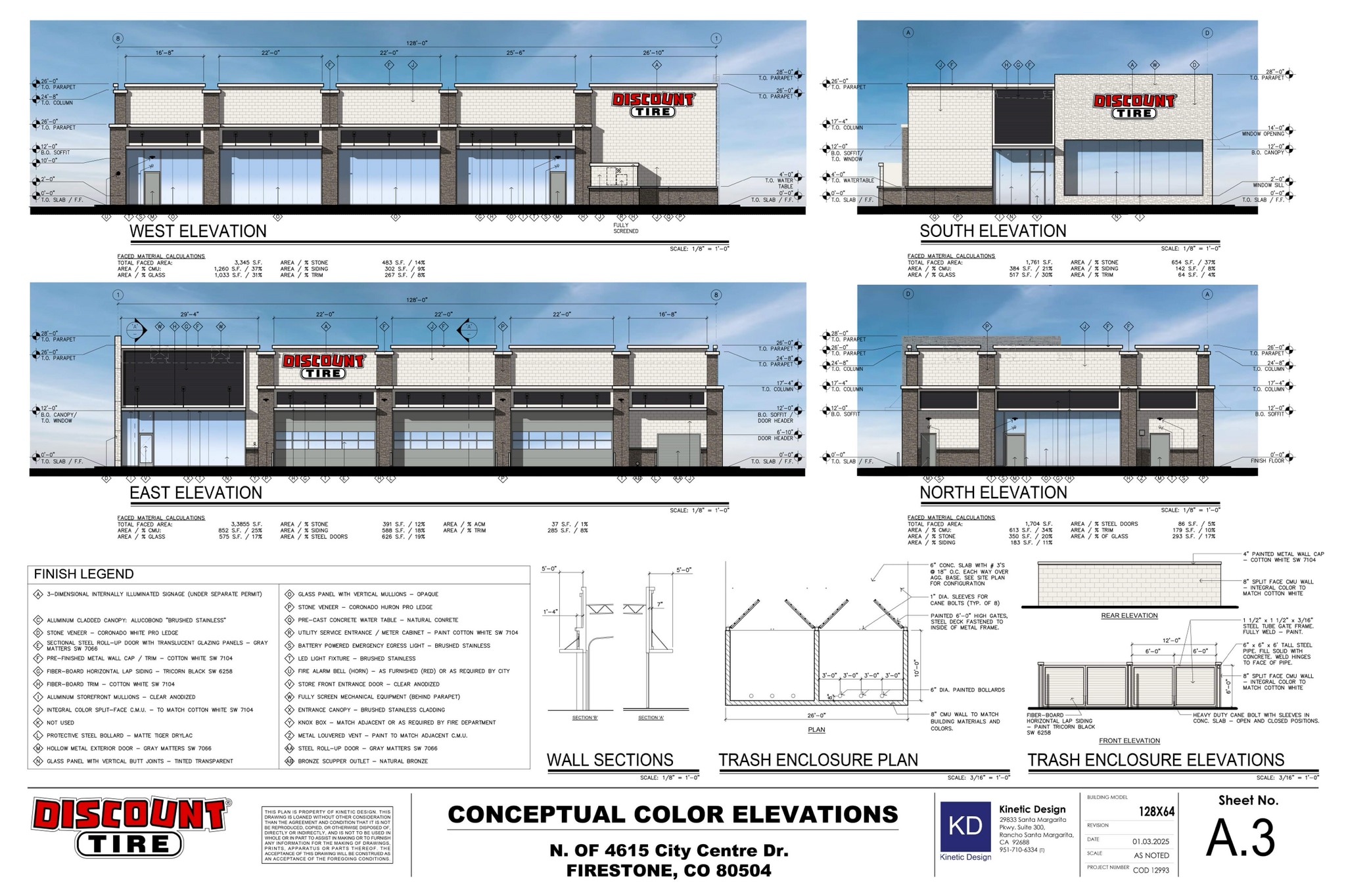 4555 Firestone blvd, Firestone, CO for sale Site Plan- Image 1 of 3