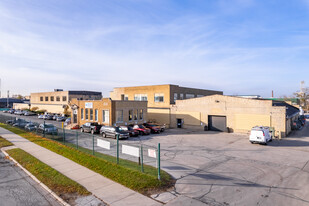 Orchard Business Park - Warehouse