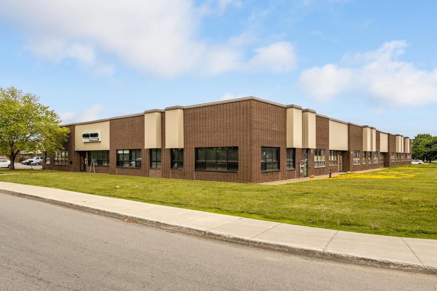 7676 Kimbel St, Mississauga, ON L5S 1J8 - Drew Kimbel Industrial Centre ...