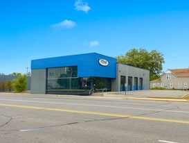 615 Washington St, Brainerd MN - Automotive Property