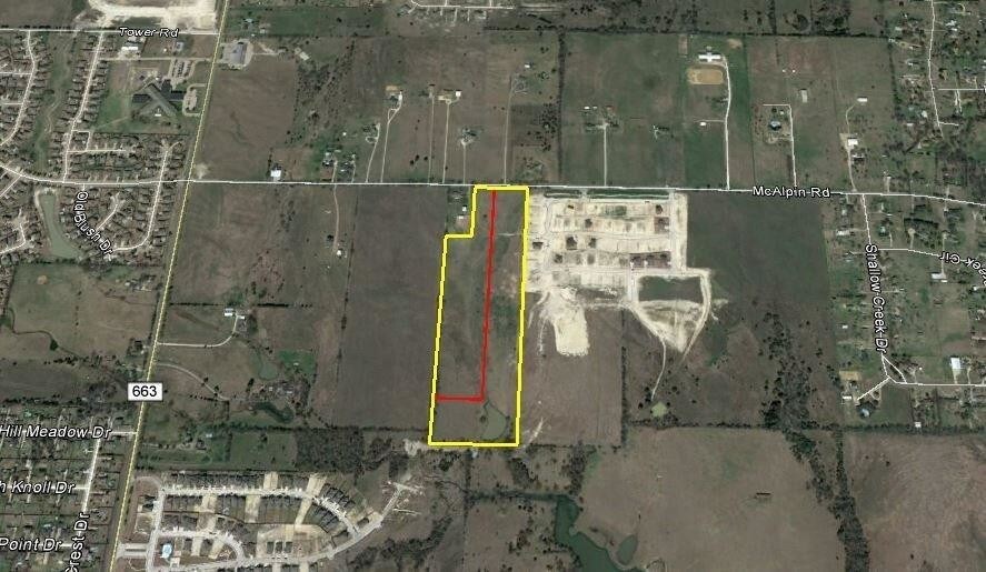 Tbd McAlpin Rd, Midlothian, TX for sale Other- Image 1 of 1