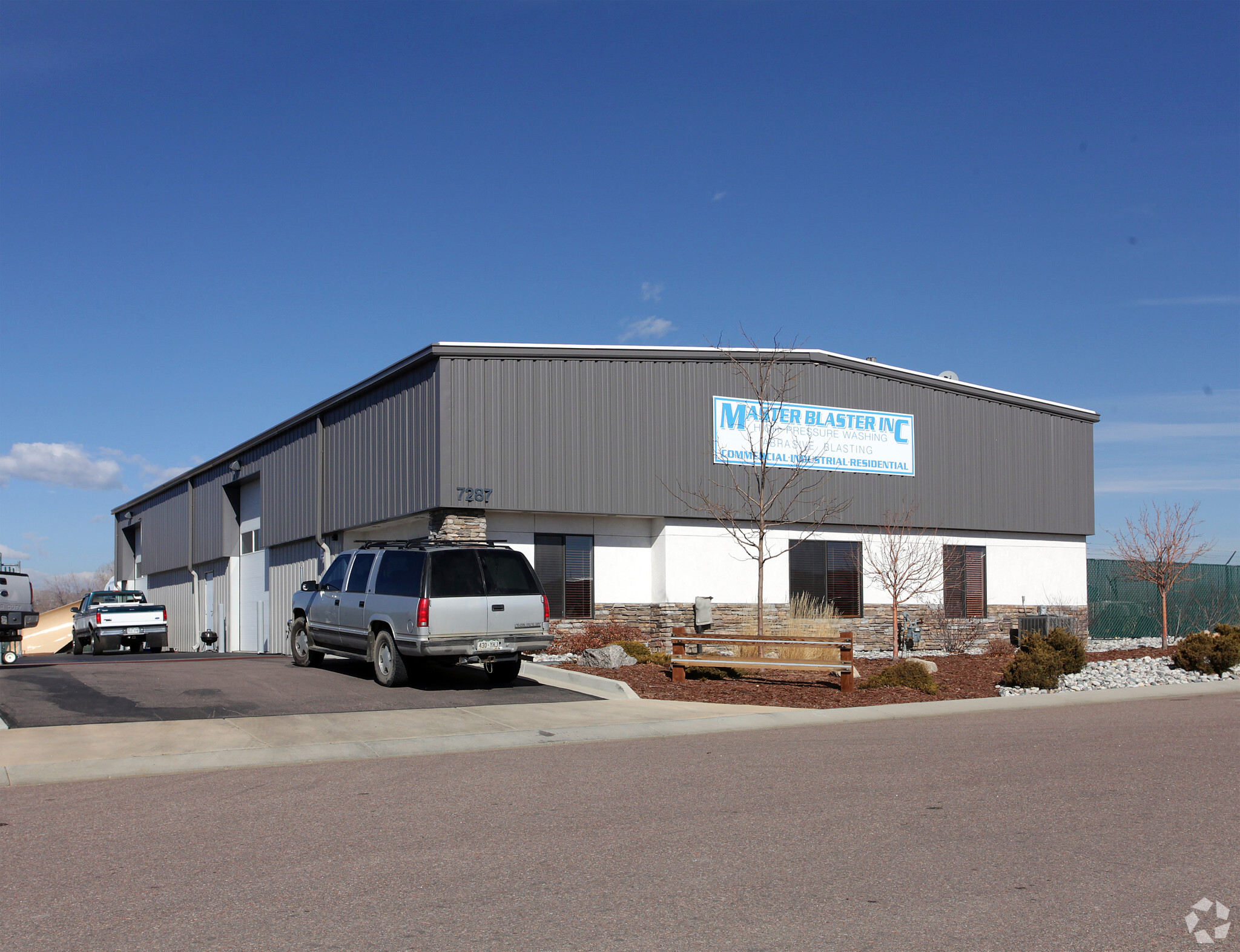 7287 Cole Vw, Colorado Springs, CO for lease Primary Photo- Image 1 of 7