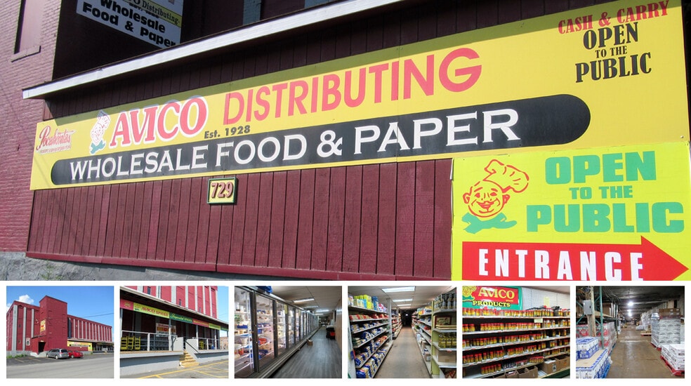 729 Broad St, Utica, NY for sale - Building Photo - Image 1 of 1