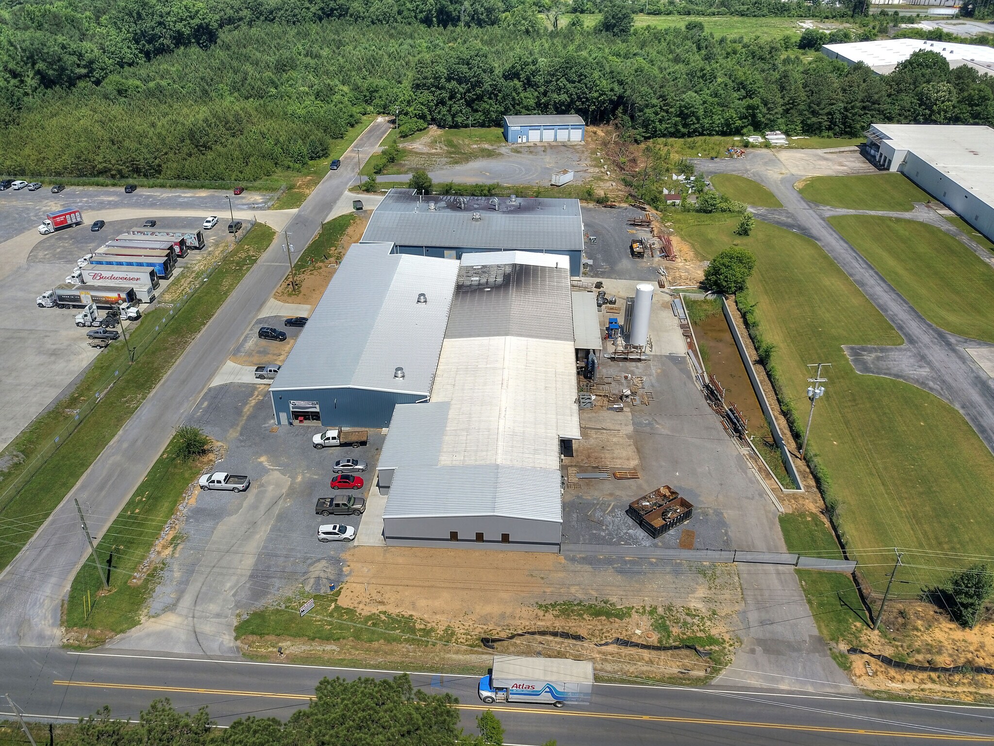 632 Richardson Rd Se, Calhoun, GA for sale Building Photo- Image 1 of 1