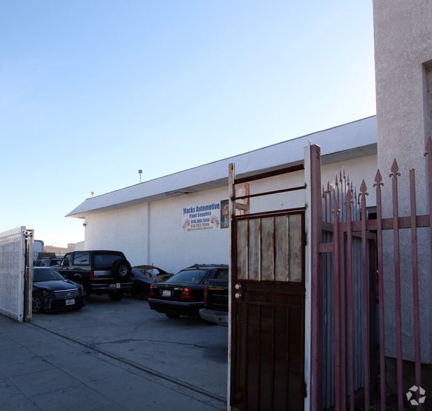 12527 San Fernando Rd, Sylmar, CA for lease - Building Photo - Image 2 of 2