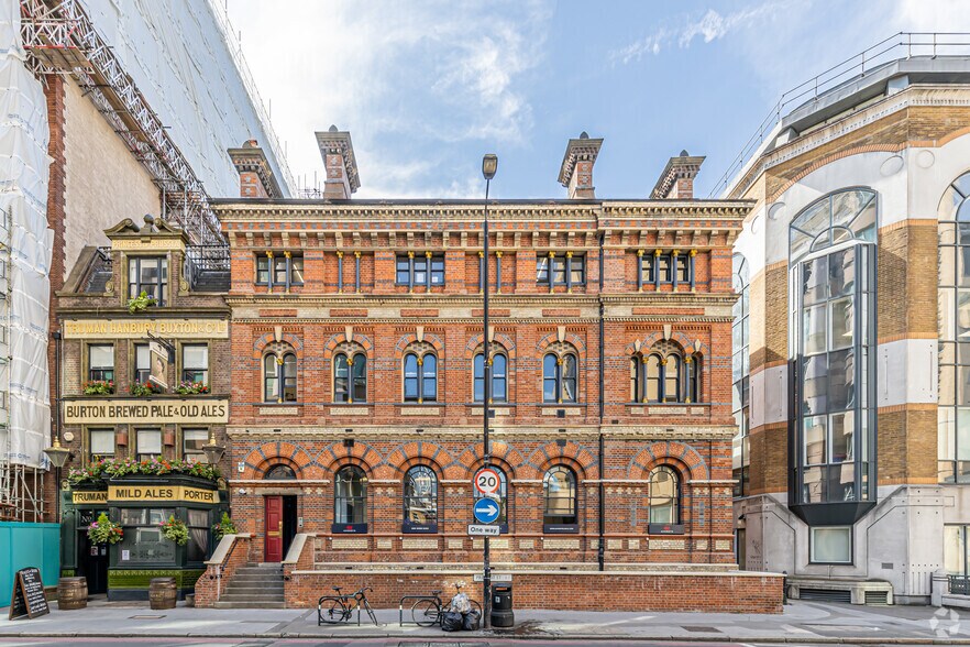 16 Prescot St, London for lease - Primary Photo - Image 1 of 30