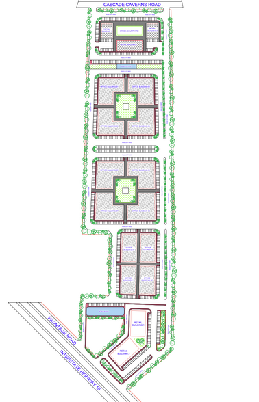 15 Cascade Caverns Rd, Boerne, TX for sale - Site Plan - Image 3 of 4