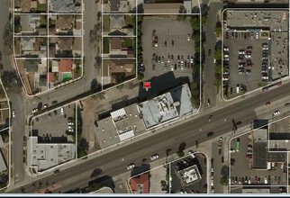 1875 W Redondo Beach Blvd, Gardena, CA - aerial  map view