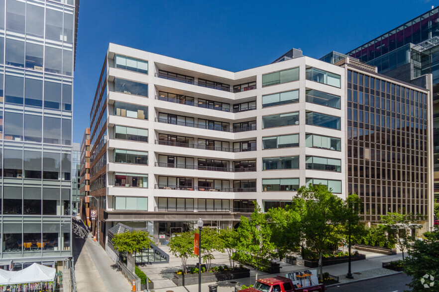 1220 19th St NW, Washington, DC for lease - Building Photo - Image 1 of 11