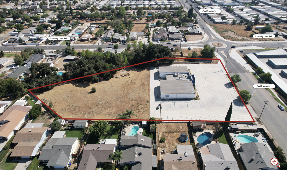 13669 California St, Yucaipa, CA for sale - Building Photo - Image 3 of 4