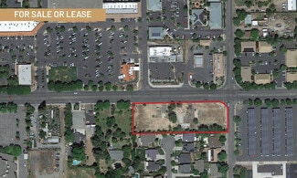 More details for 1389 East Ave, Chico, CA - Land for Sale