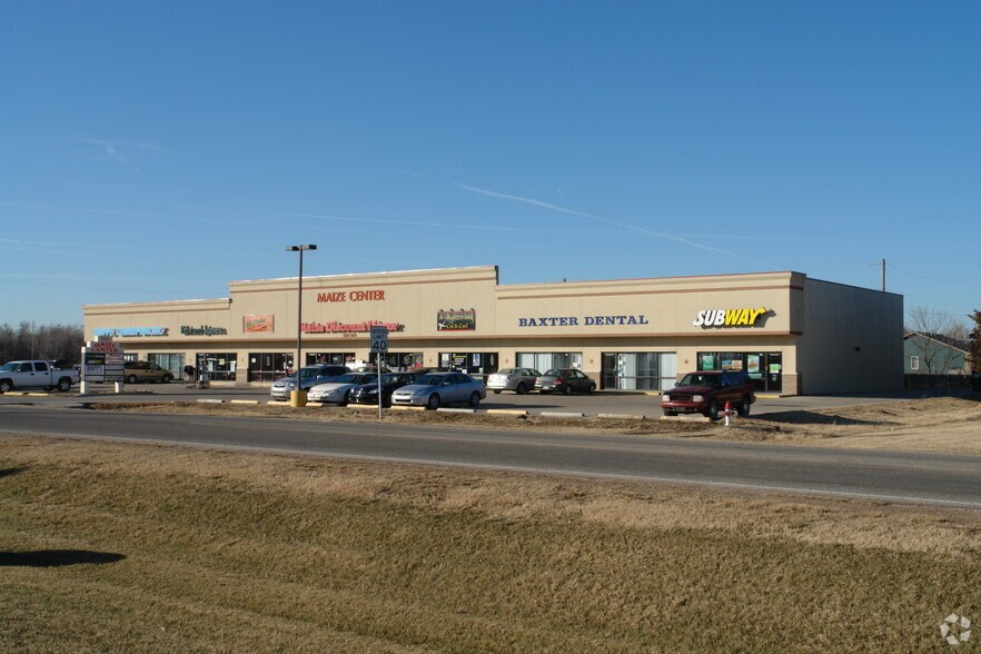 5255 N Maize Rd, Maize, KS, 67101 Retail Space For Lease
