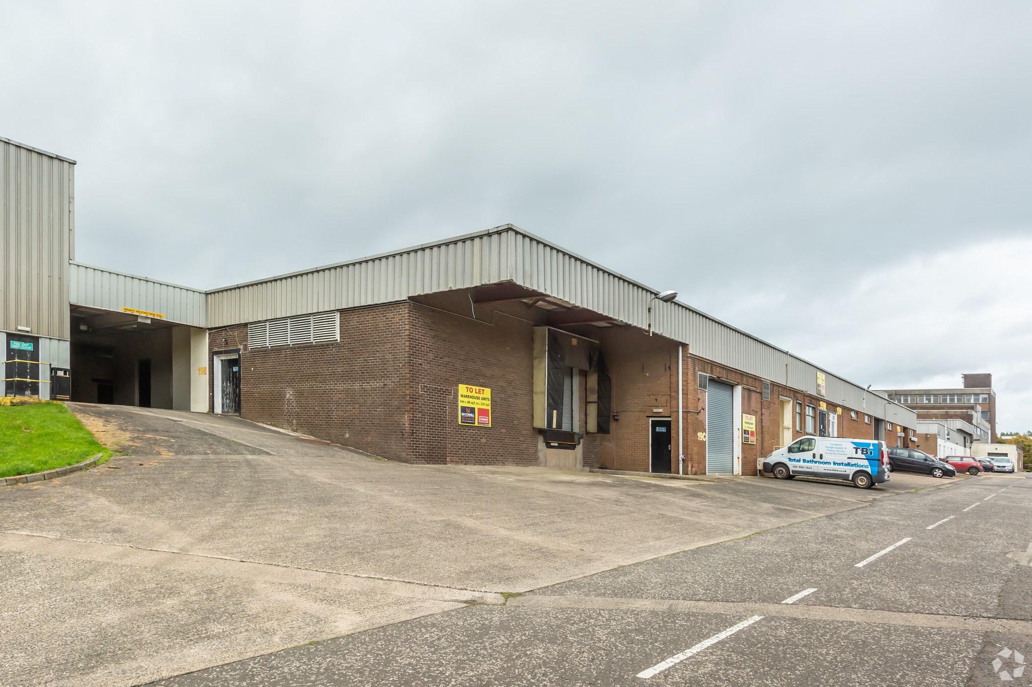 Kilroot Park, Carrickfergus for sale Primary Photo- Image 1 of 1