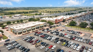 3941 S Interstate 35, San Marcos, TX - AERIAL map view - Image1