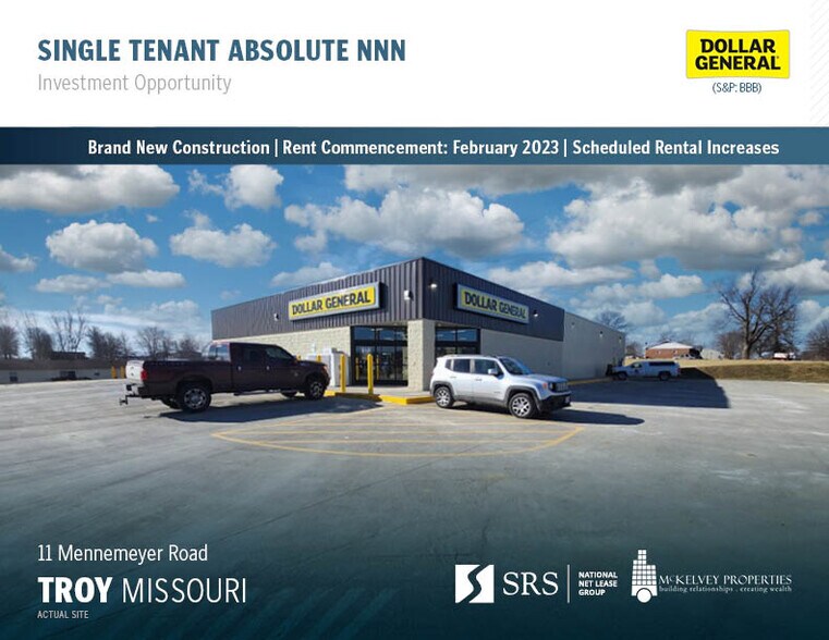 11 Mennemeyer Rd, Troy, MO 63379