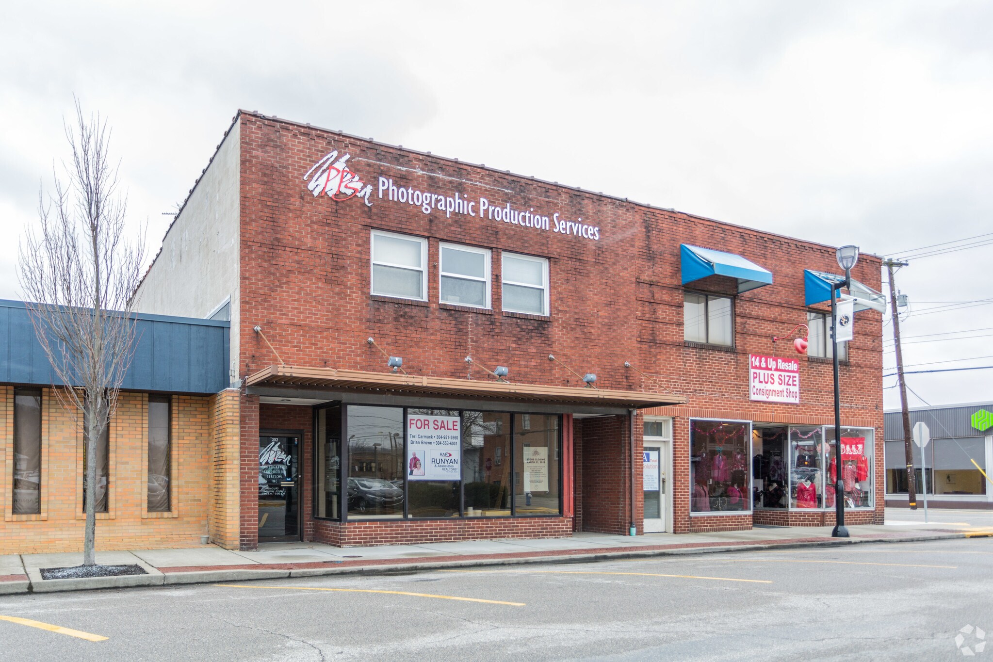 202 7th Ave, Charleston, WV for sale Primary Photo- Image 1 of 1