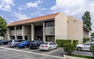 Pacific Telstar Business Park - Warehouse