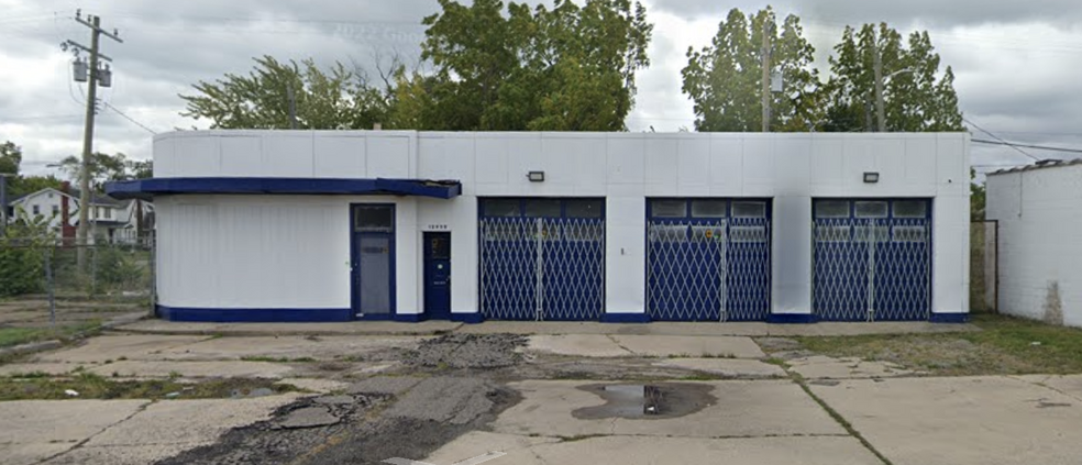 12950 Mack Ave, Detroit, MI for sale - Building Photo - Image 2 of 11