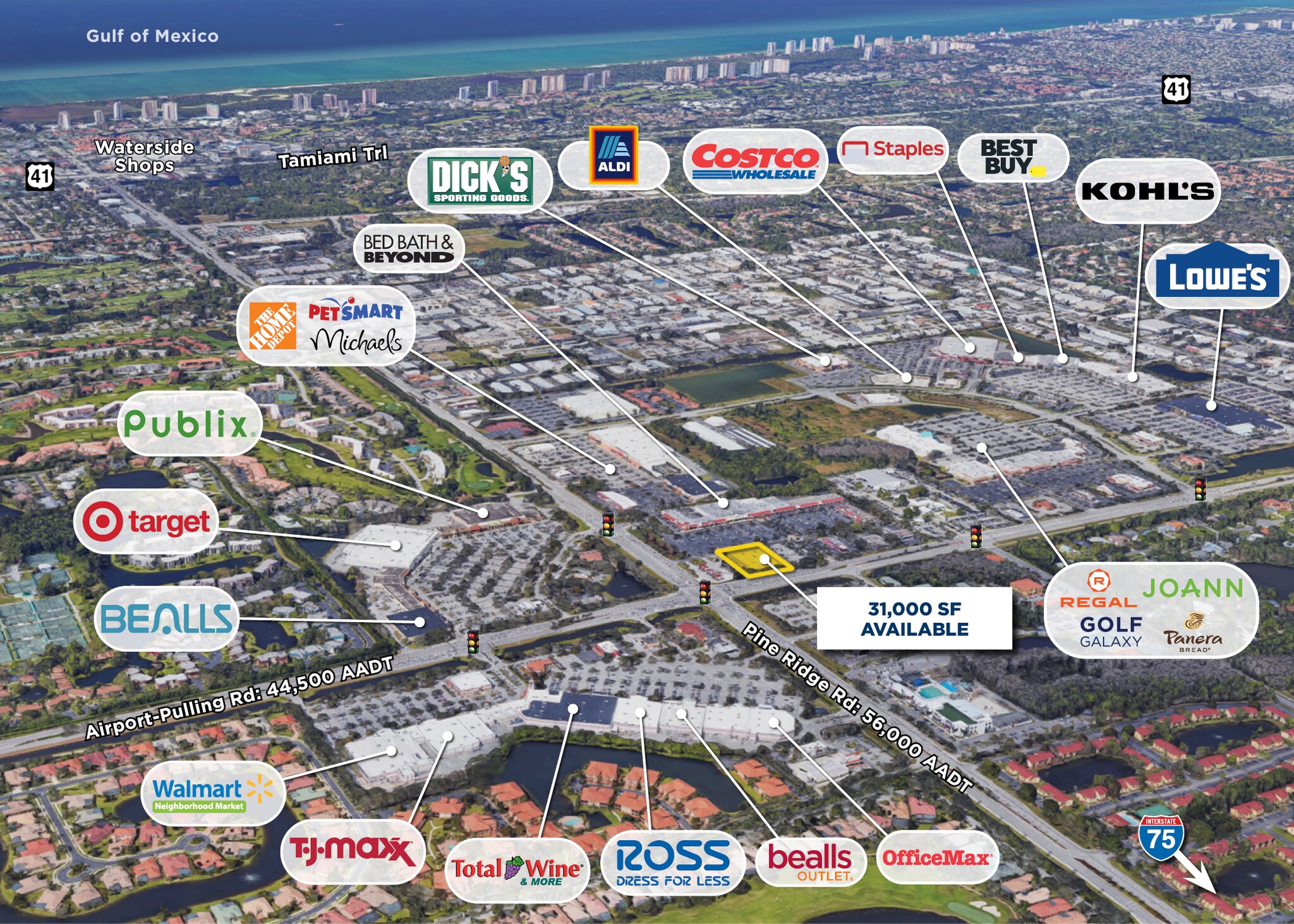 5305 Airport Pulling Rd N, Naples, FL 34109 Retail for Lease