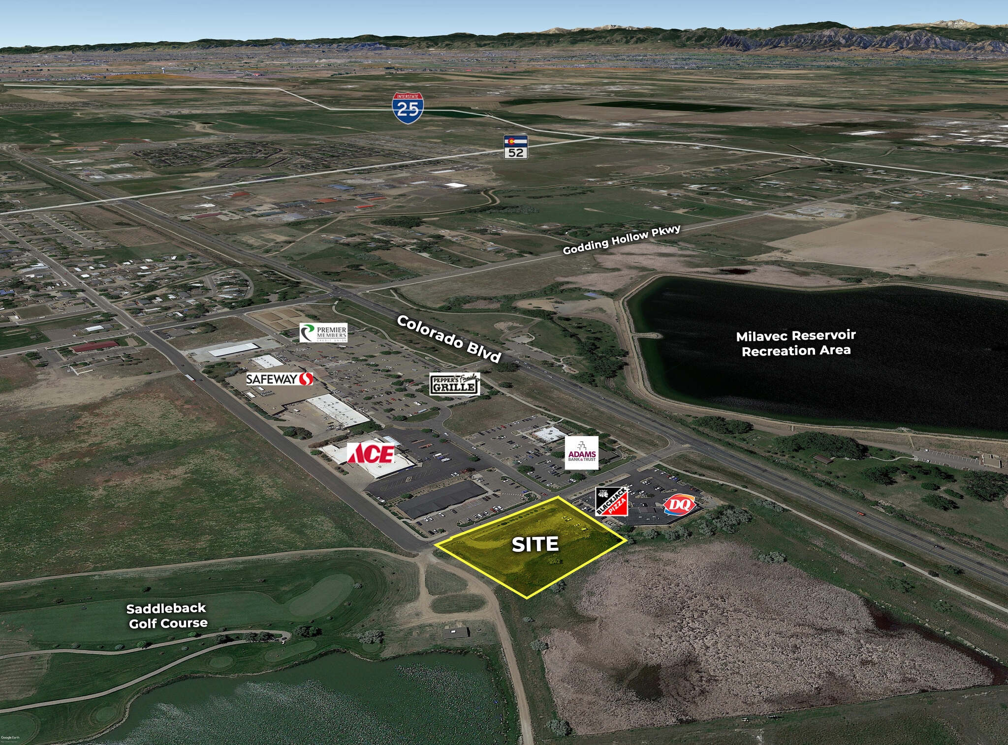 8342 Colorado Blvd, Firestone, CO for sale Building Photo- Image 1 of 1