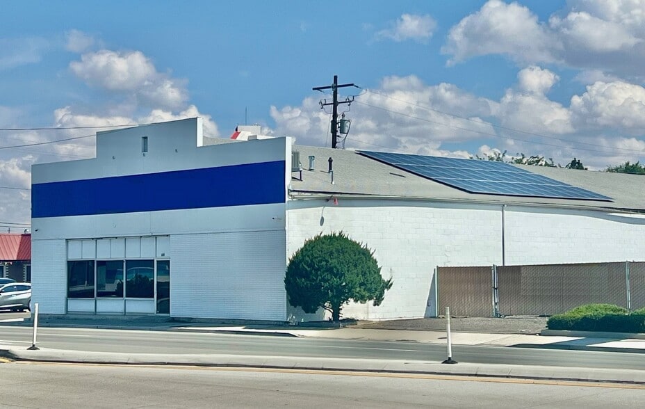 600 S Rock Blvd, Sparks, NV for sale - Building Photo - Image 3 of 27