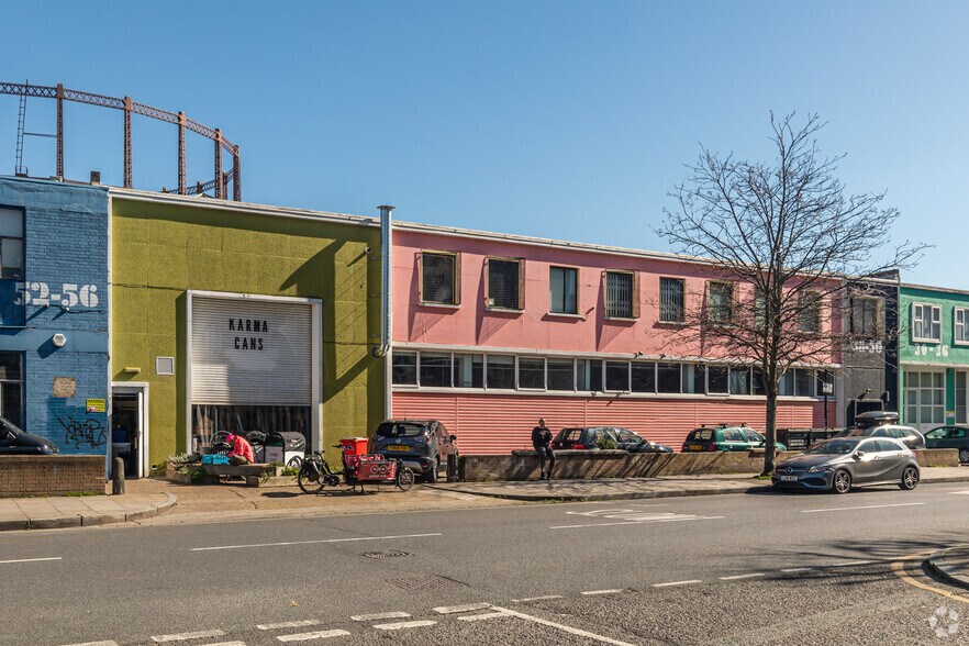 3850 Pritchards Rd, London, E2 9AP