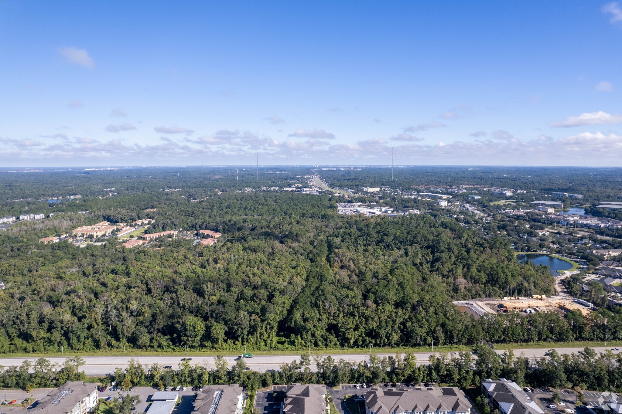 0 Gate Parkway Blvd, Jacksonville, FL 32216 46.79 Acre Jacksonville