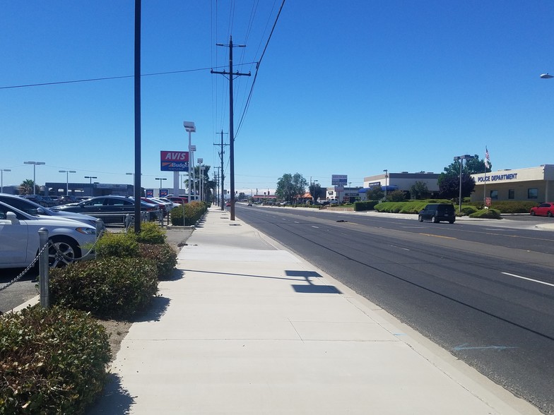 14235 Amargosa Rd, Victorville, CA for sale - Building Photo - Image 1 of 1