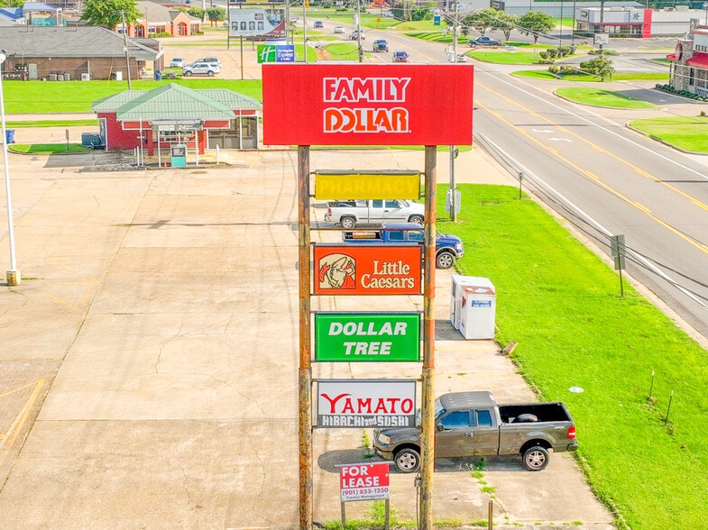 1409 S Adams St, Fulton, MS for lease - Building Photo - Image 2 of 17