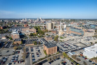 235 Plain St, Providence, RI - AERIAL  map view
