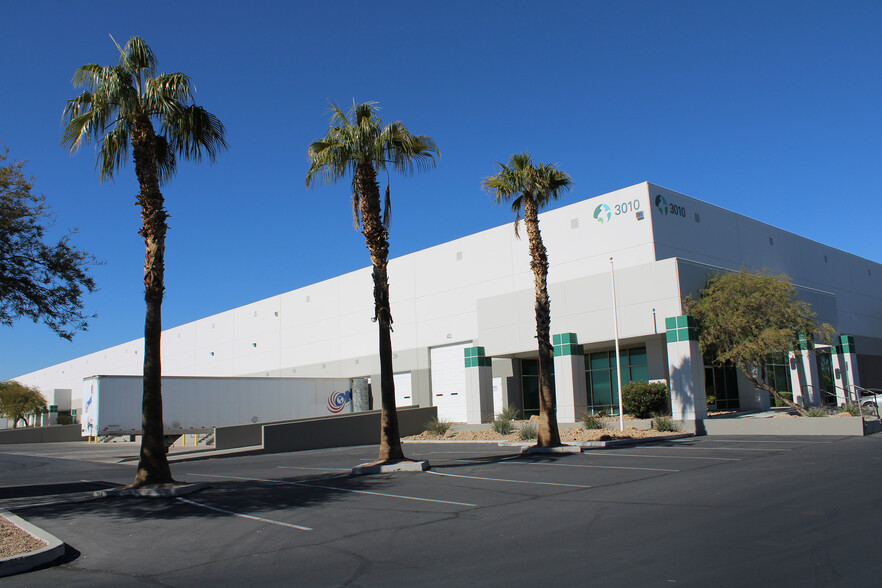 3010 E Alexander Rd, North Las Vegas, NV for lease - Building Photo - Image 1 of 9